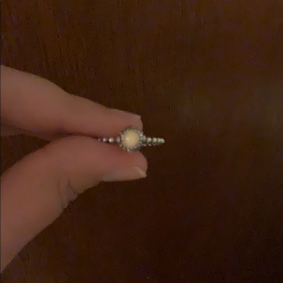 Pandora birthstone rings different colors/sizes - Picture 15 of 16